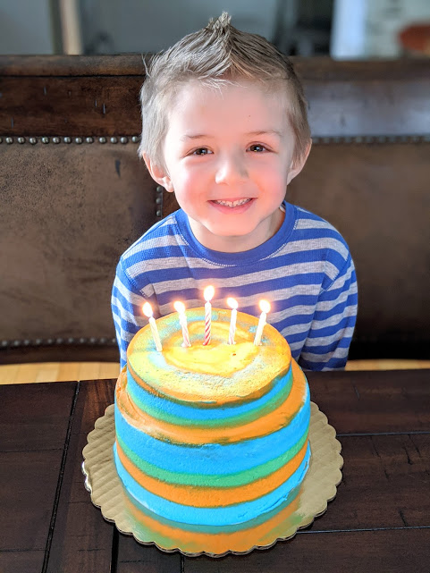 Happy Birthday Sweet Louie – My Trim Kitchen