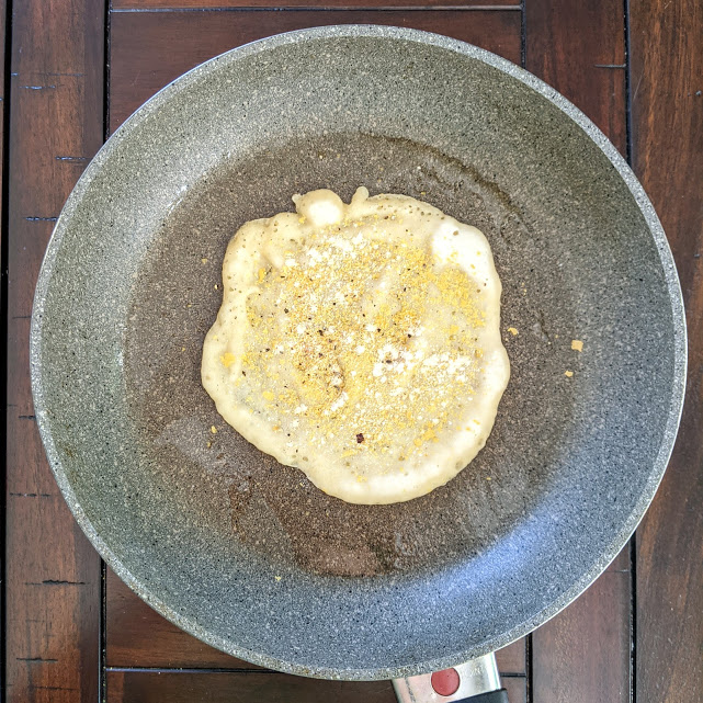 Sourdough Starter Naan Bread | My Trim Kitchen